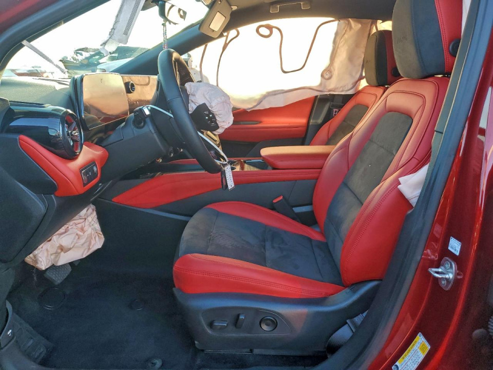 Chevrolet BLAZER 2024 — Copart