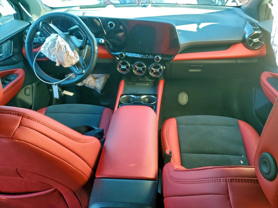 Chevrolet BLAZER 2024 — Copart