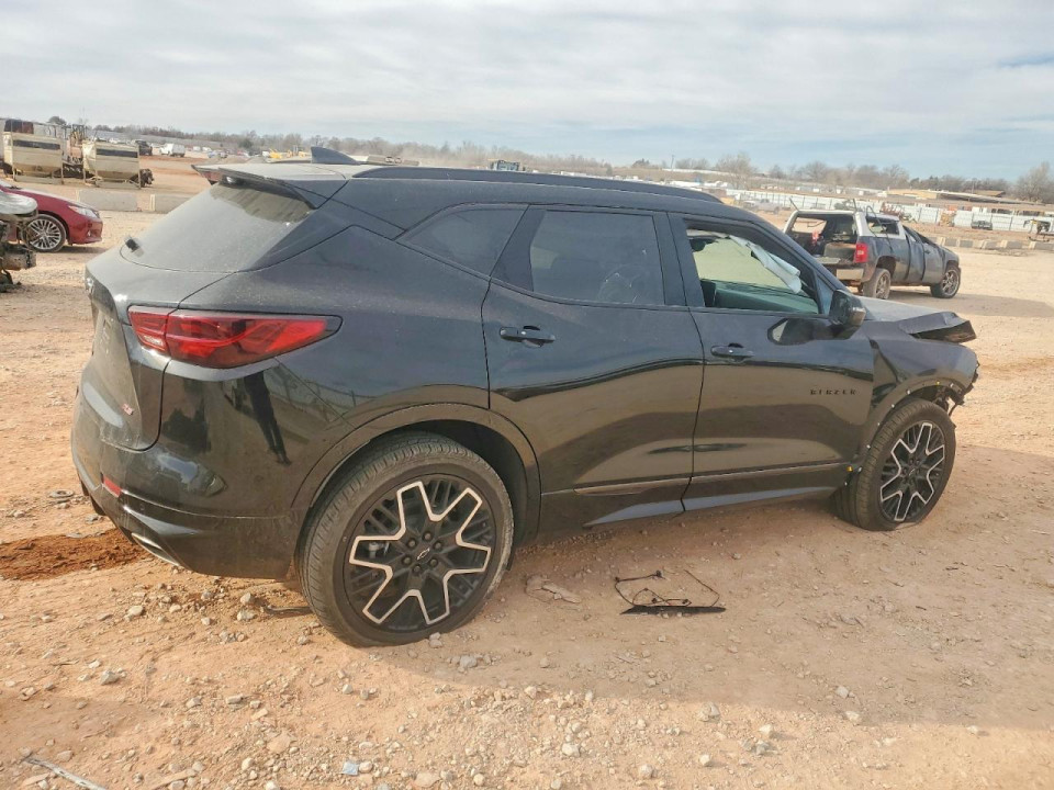 Chevrolet BLAZER 2025 из США