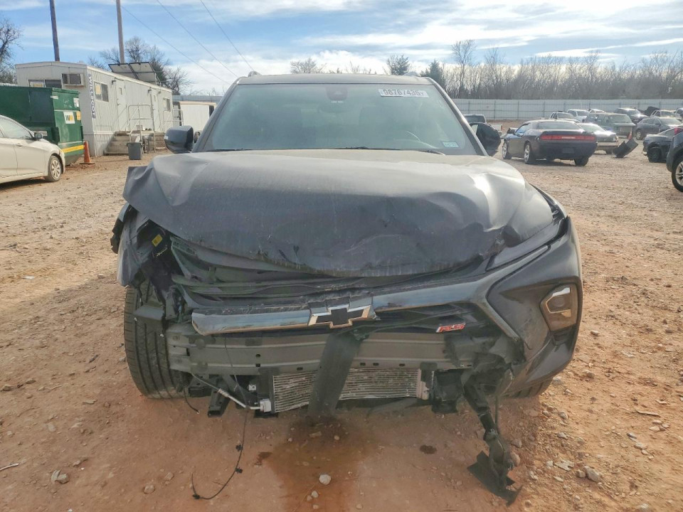 Chevrolet BLAZER 2025 из США