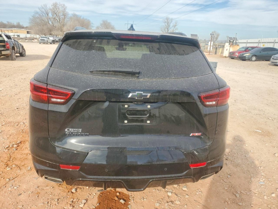 Chevrolet BLAZER 2025 из США