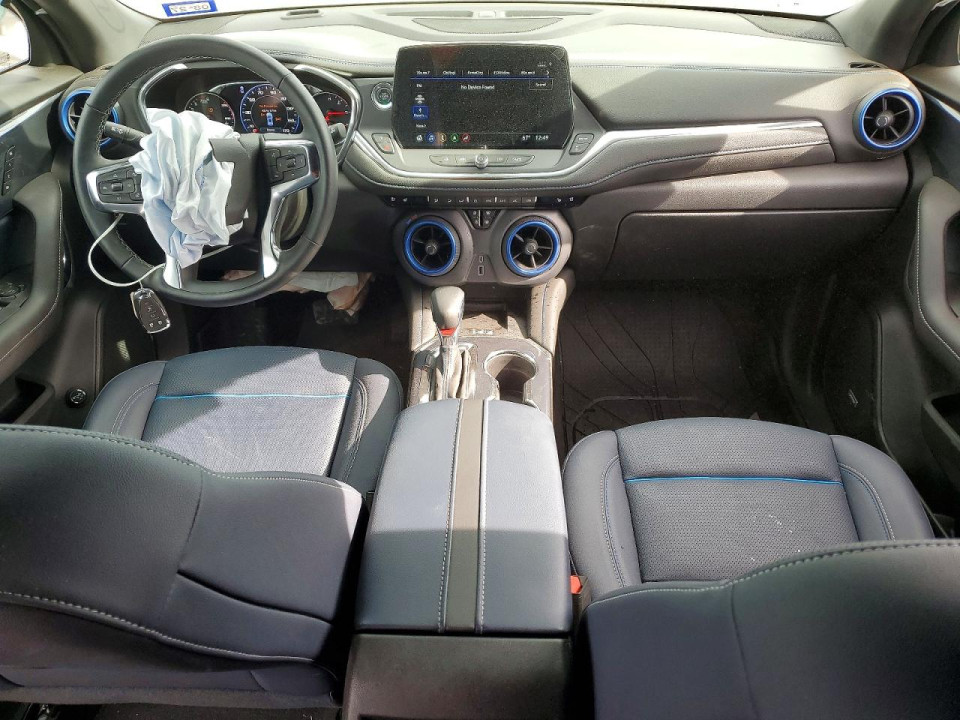 Chevrolet BLAZER 2025 из США