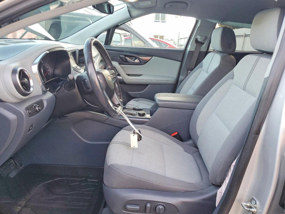 Chevrolet BLAZER 2019 — Copart