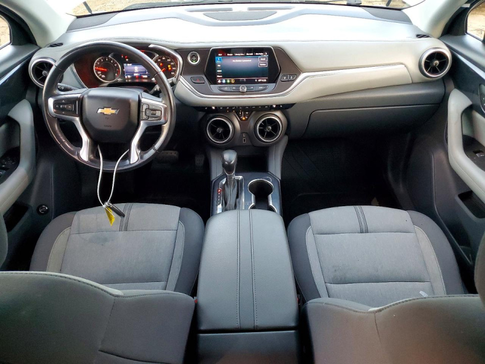Chevrolet BLAZER 2019 — Copart