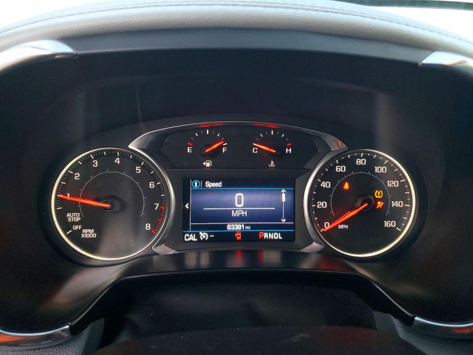 Chevrolet BLAZER 2019 — Copart