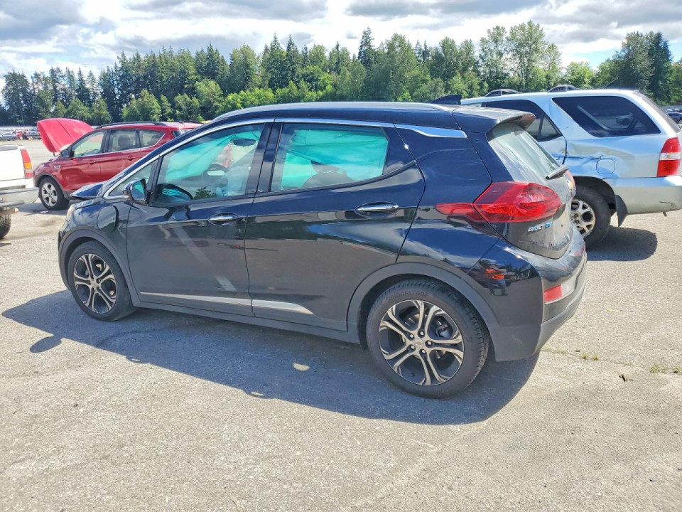 Chevrolet BOLT 2020 — Copart