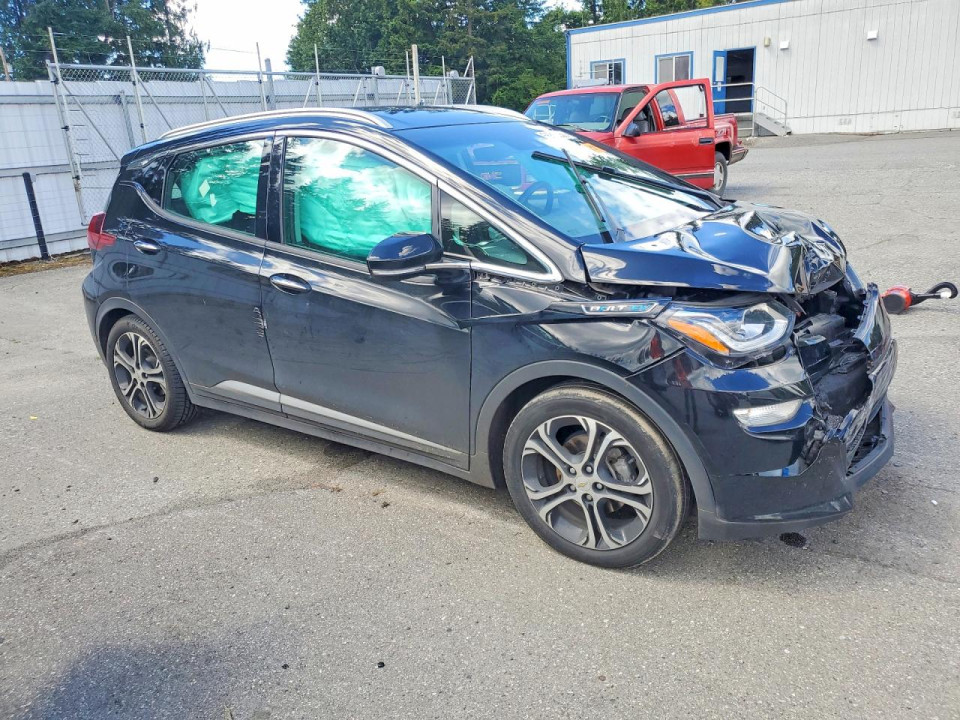 Chevrolet BOLT 2020 — Copart