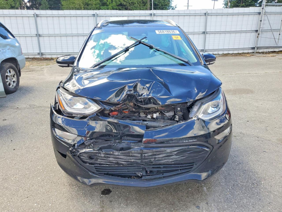 Chevrolet BOLT 2020 — Copart