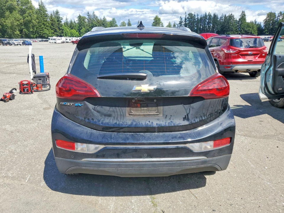 Chevrolet BOLT 2020 — Copart
