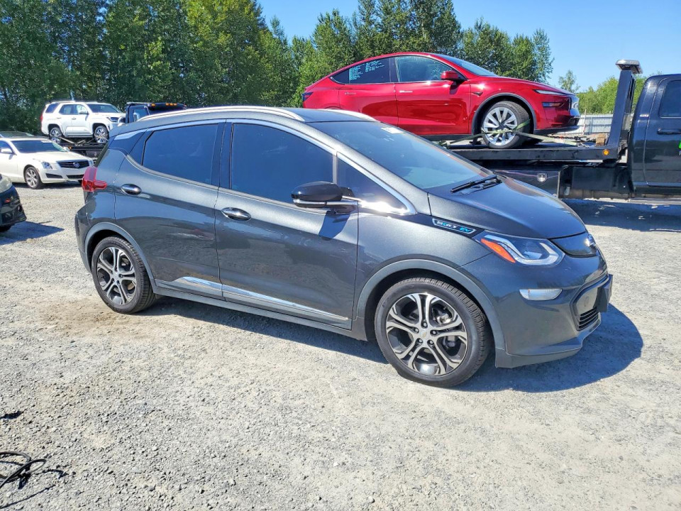 Chevrolet BOLT 2019 — Copart