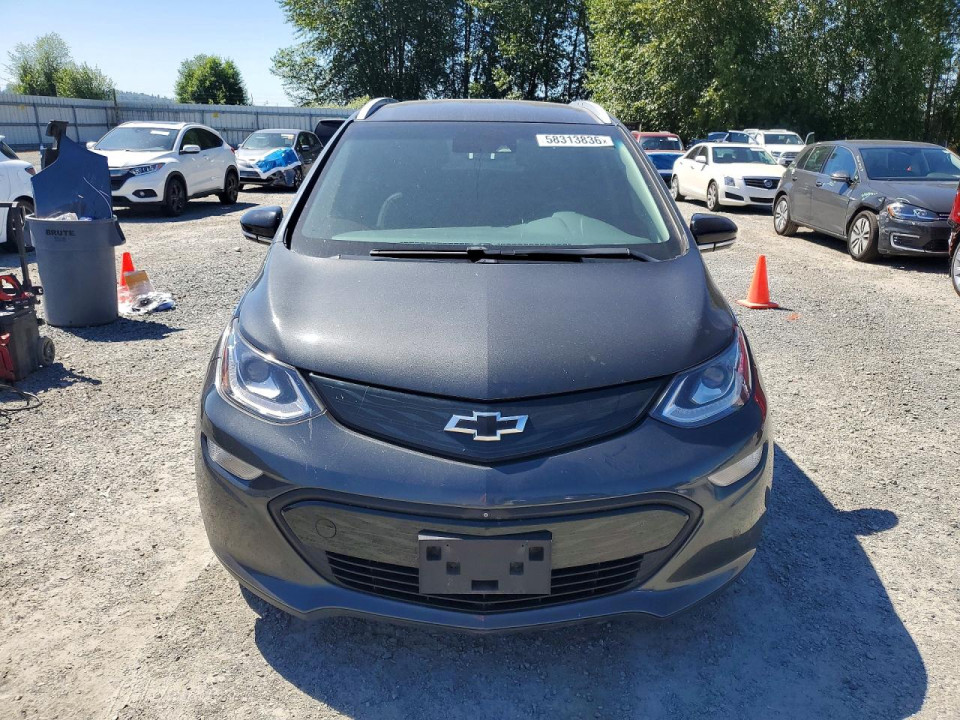 Chevrolet BOLT 2019 — Copart