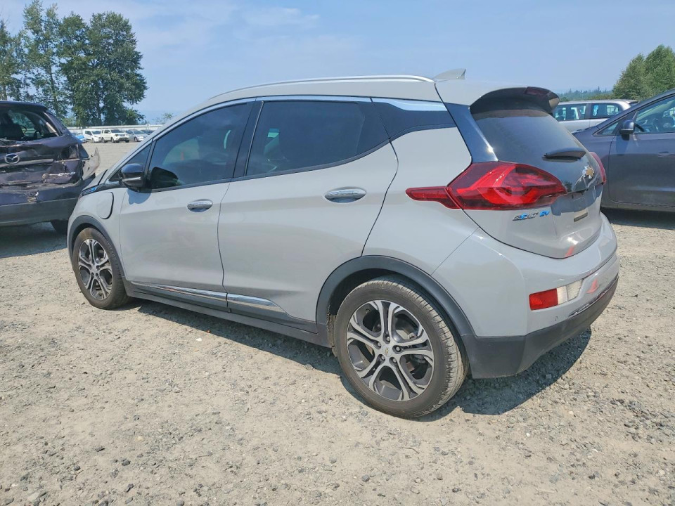 Chevrolet BOLT 2020 — Copart