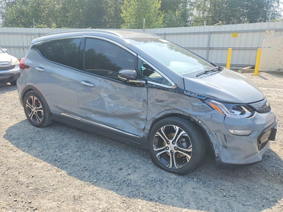 Chevrolet BOLT 2020 — Copart