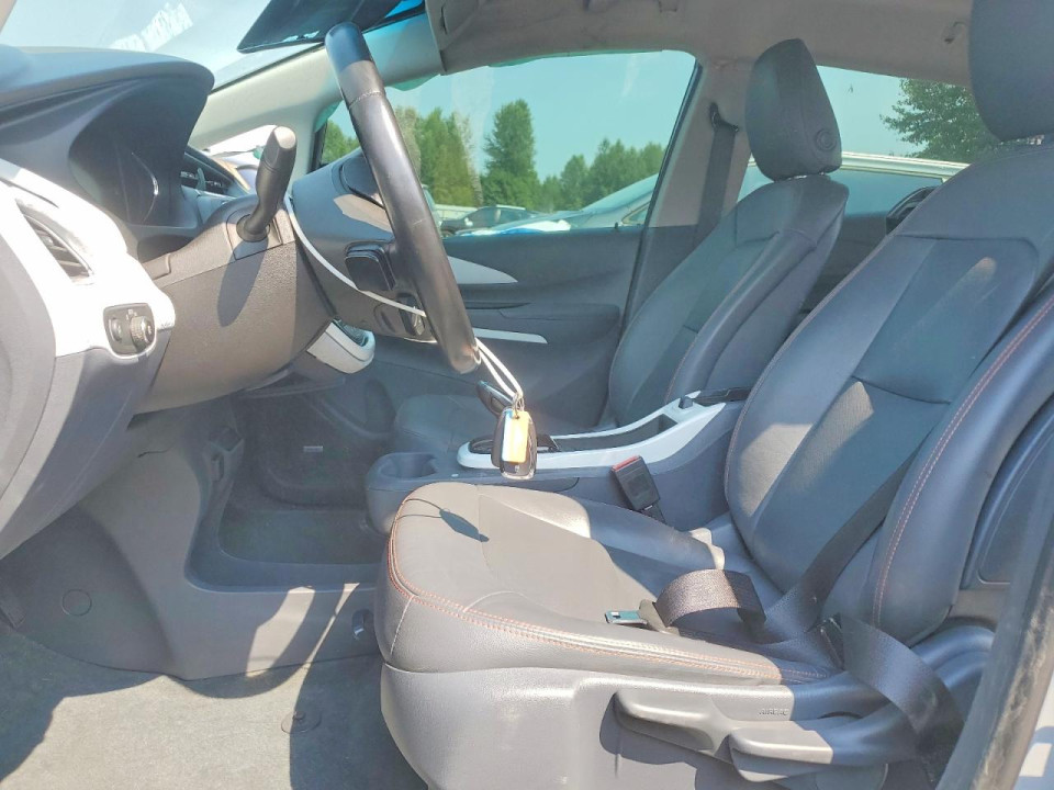 Chevrolet BOLT 2020 — Copart