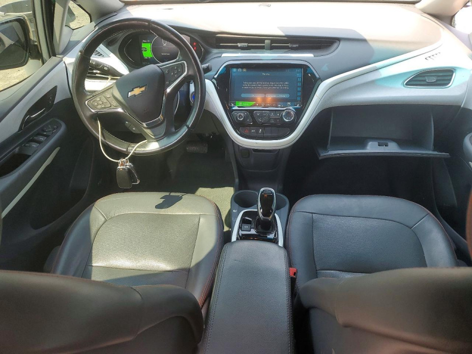 Chevrolet BOLT 2020 — Copart