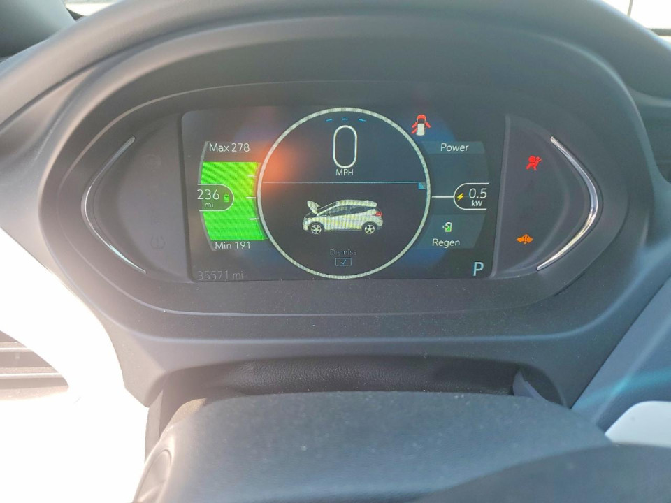 Chevrolet BOLT 2020 — Copart