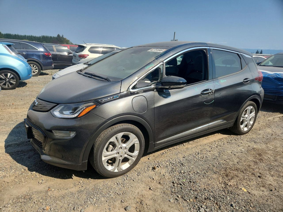 Chevrolet BOLT 2020 — Copart
