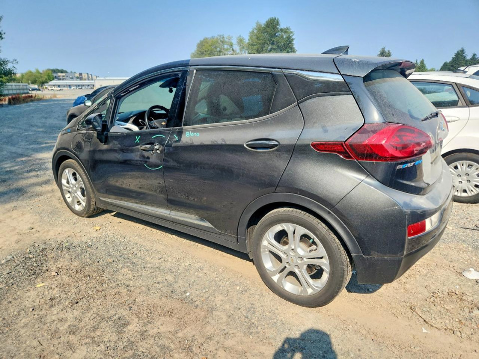 Chevrolet BOLT 2020 — Copart