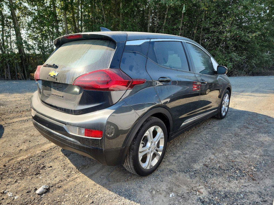 Chevrolet BOLT 2020 — Copart