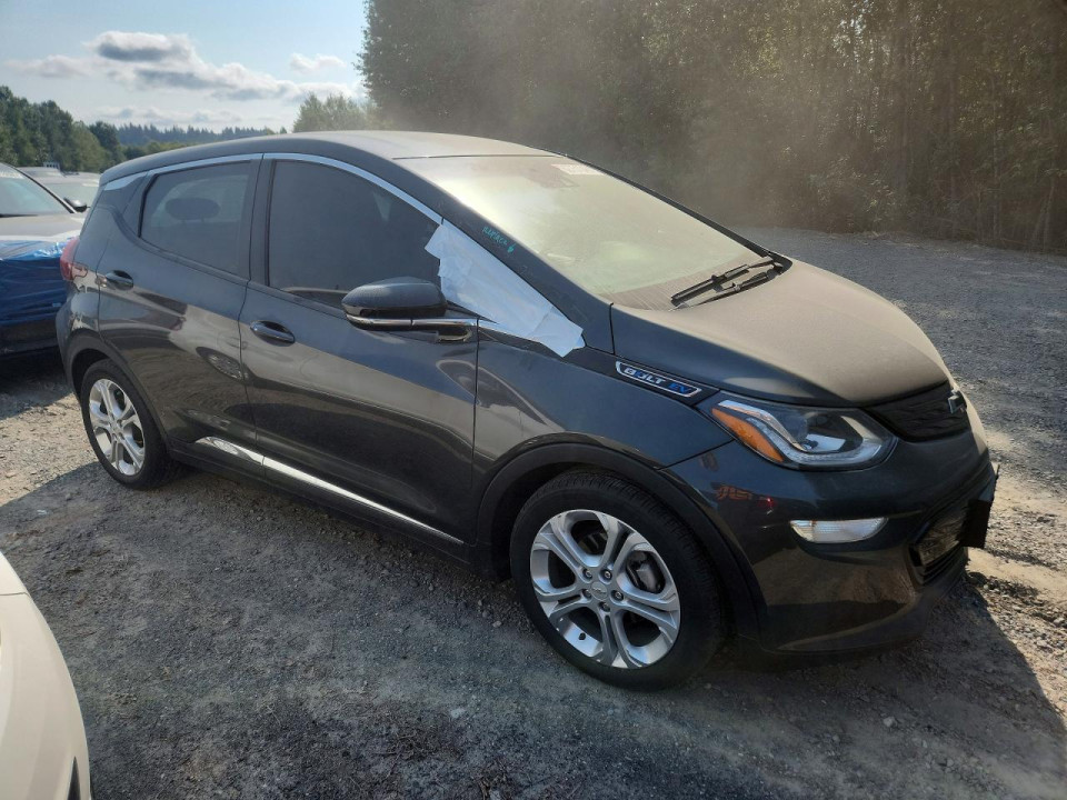 Chevrolet BOLT 2020 — Copart