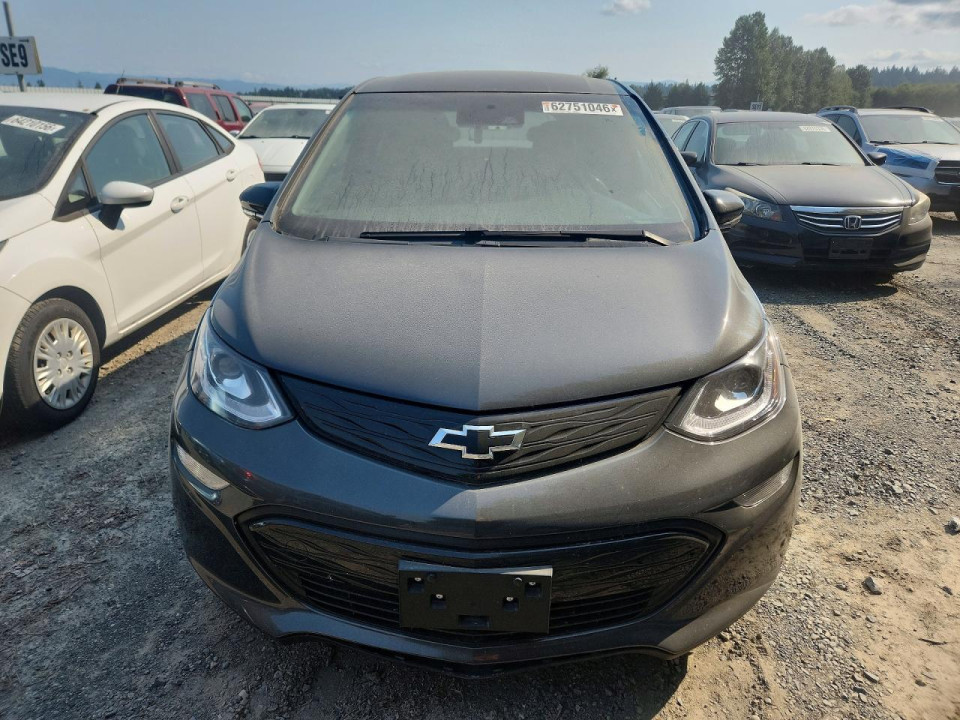 Chevrolet BOLT 2020 — Copart