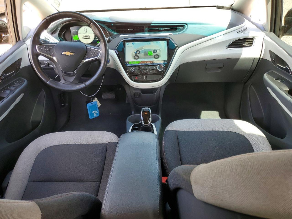 Chevrolet BOLT 2020 — Copart