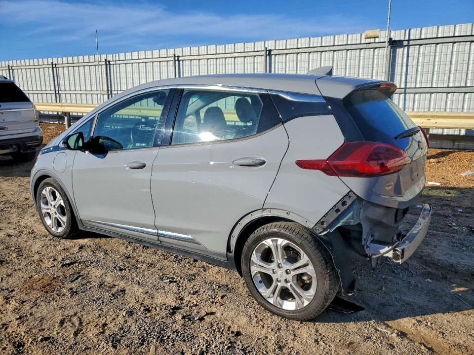 Chevrolet BOLT 2019 — Copart