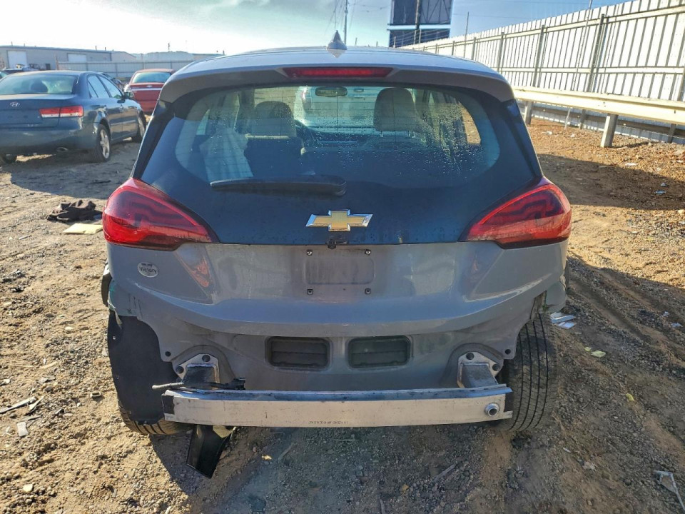 Chevrolet BOLT 2019 — Copart