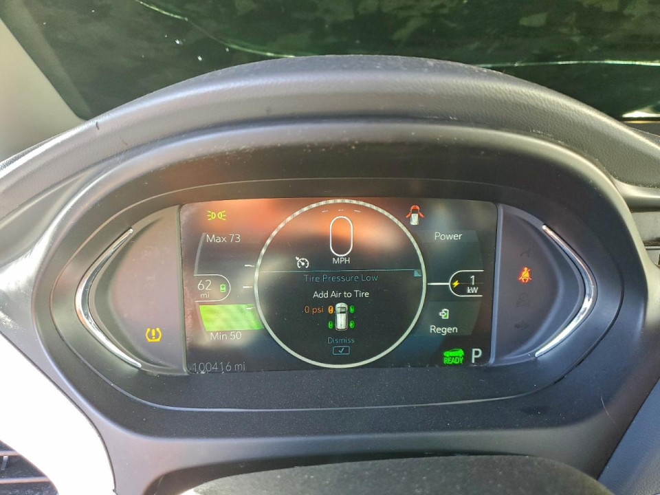 Chevrolet BOLT 2019 — Copart