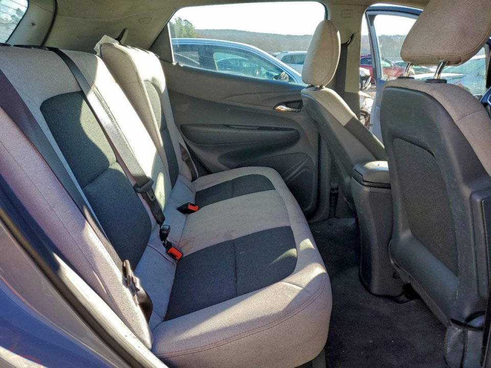 Chevrolet BOLT 2019 — Copart