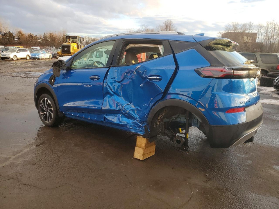 Chevrolet BOLT 2023 — Copart