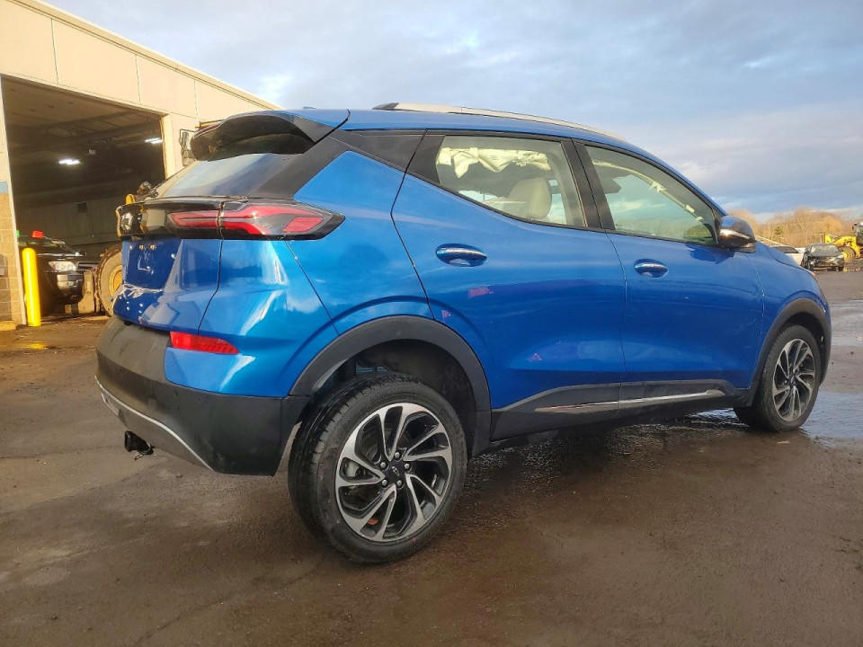 Chevrolet BOLT 2023 — Copart