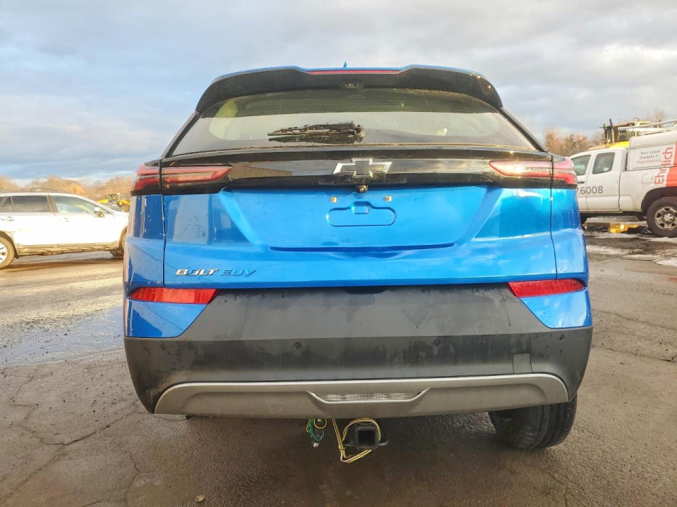Chevrolet BOLT 2023 — Copart