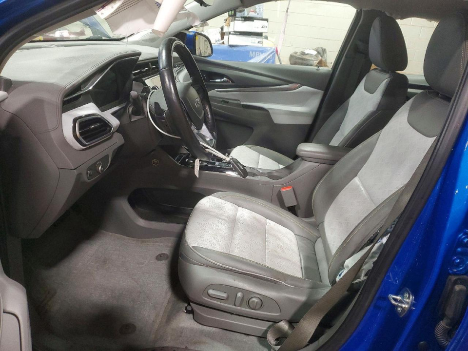 Chevrolet BOLT 2023 — Copart