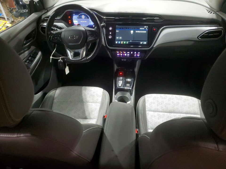 Chevrolet BOLT 2023 — Copart