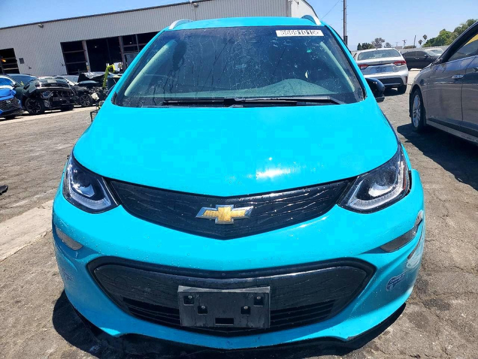 Chevrolet BOLT 2021 — Copart