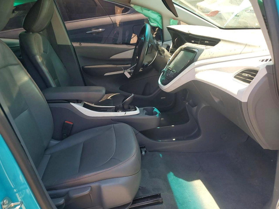 Chevrolet BOLT 2021 — Copart