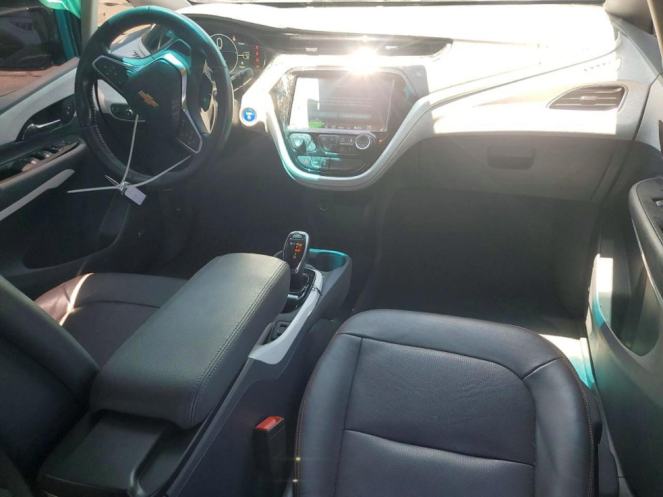 Chevrolet BOLT 2021 — Copart
