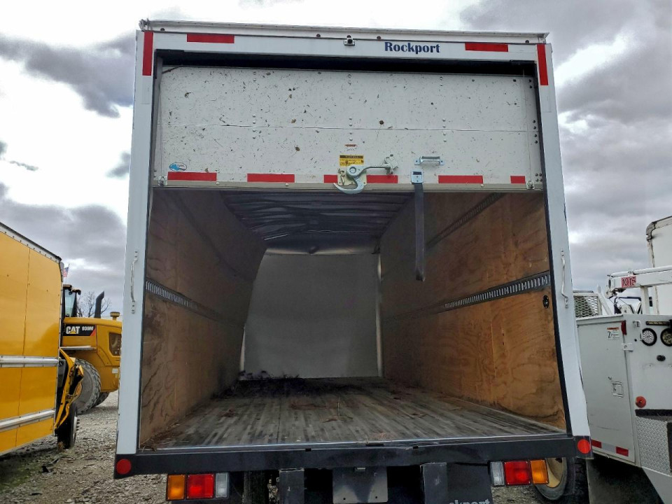 Chevrolet C/K4500 2024 — Copart