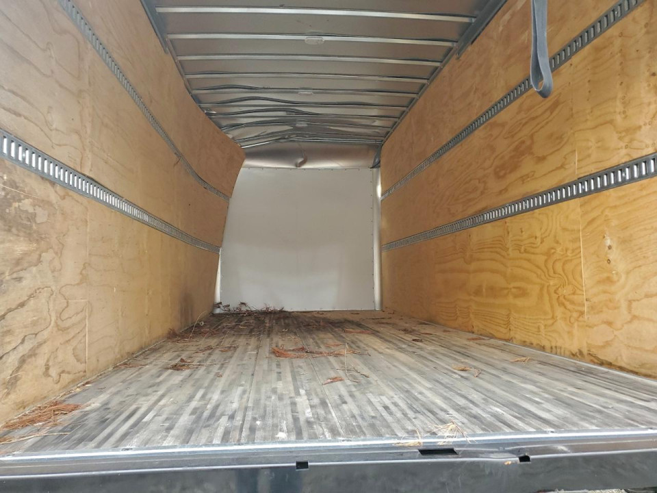 Chevrolet C/K4500 2024 — Copart