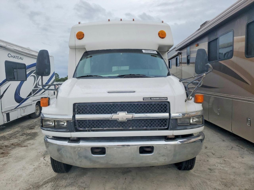 Chevrolet C/K5500 2006 — Copart