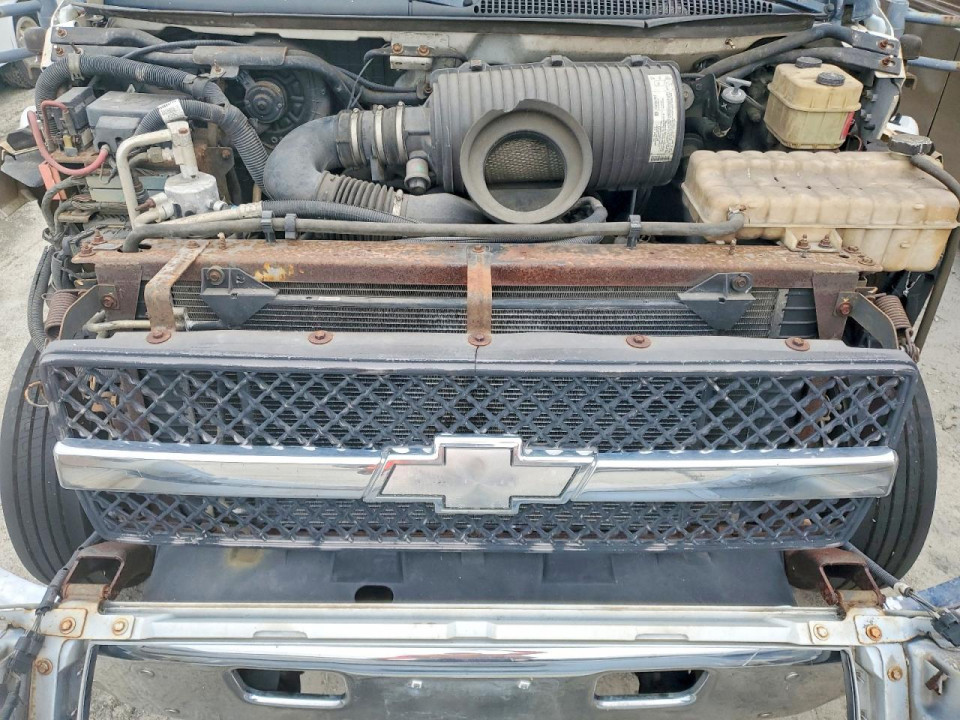 Chevrolet C/K5500 2006 — Copart