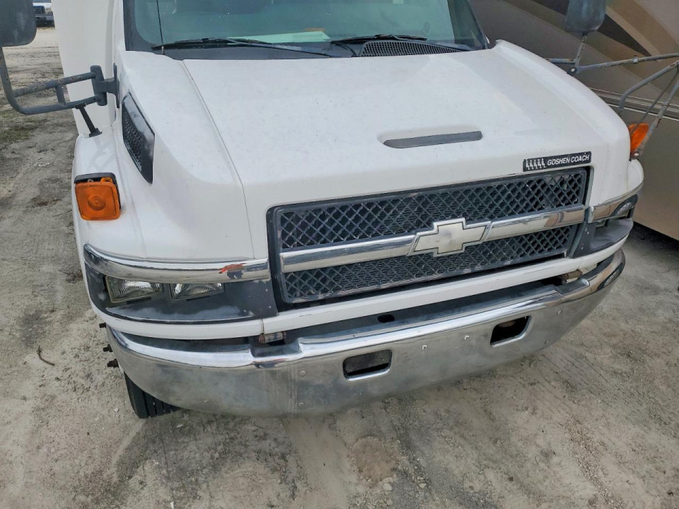 Chevrolet C/K5500 2006 — Copart