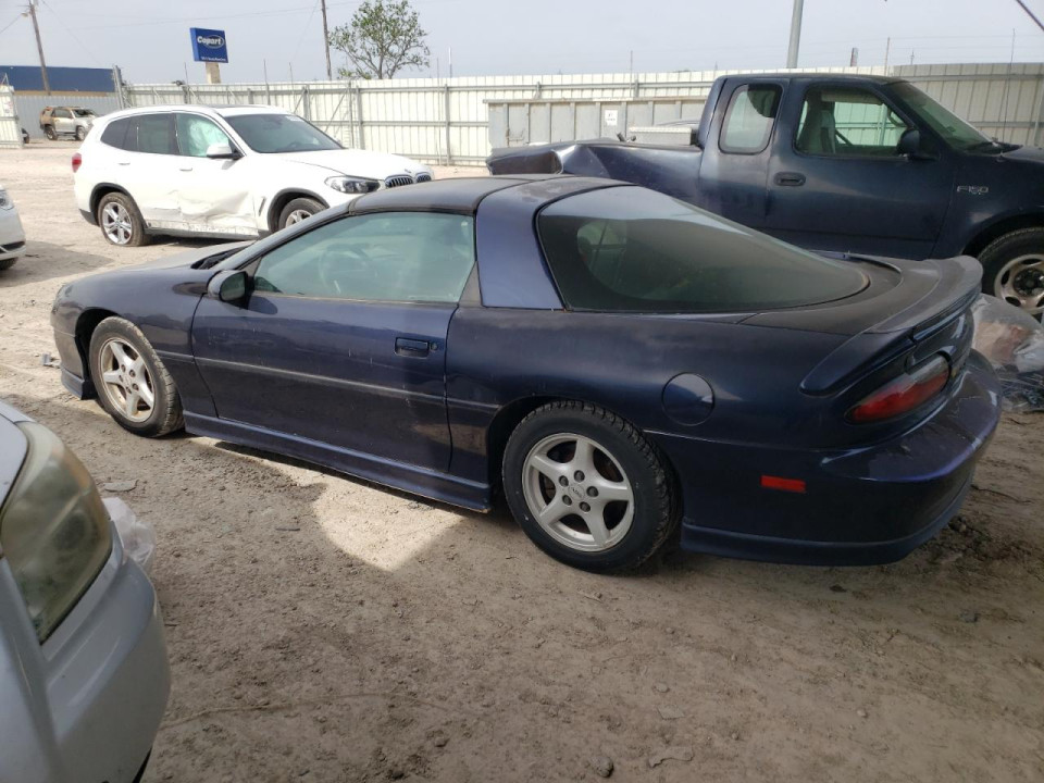 Chevrolet CAMARO 1998 — Copart