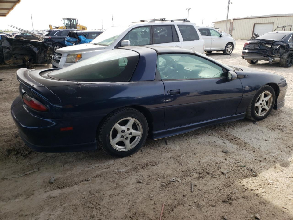 Chevrolet CAMARO 1998 — Copart