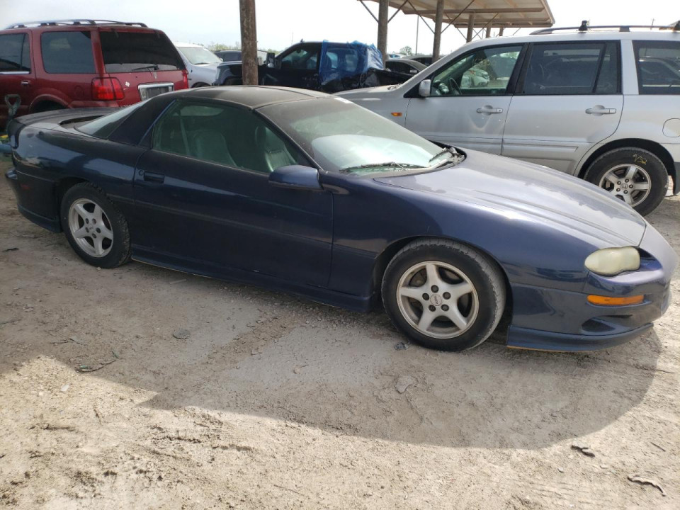 Chevrolet CAMARO 1998 — Copart