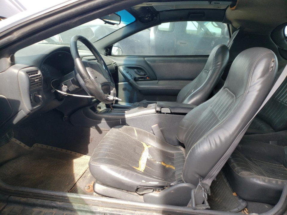 Chevrolet CAMARO 1998 — Copart