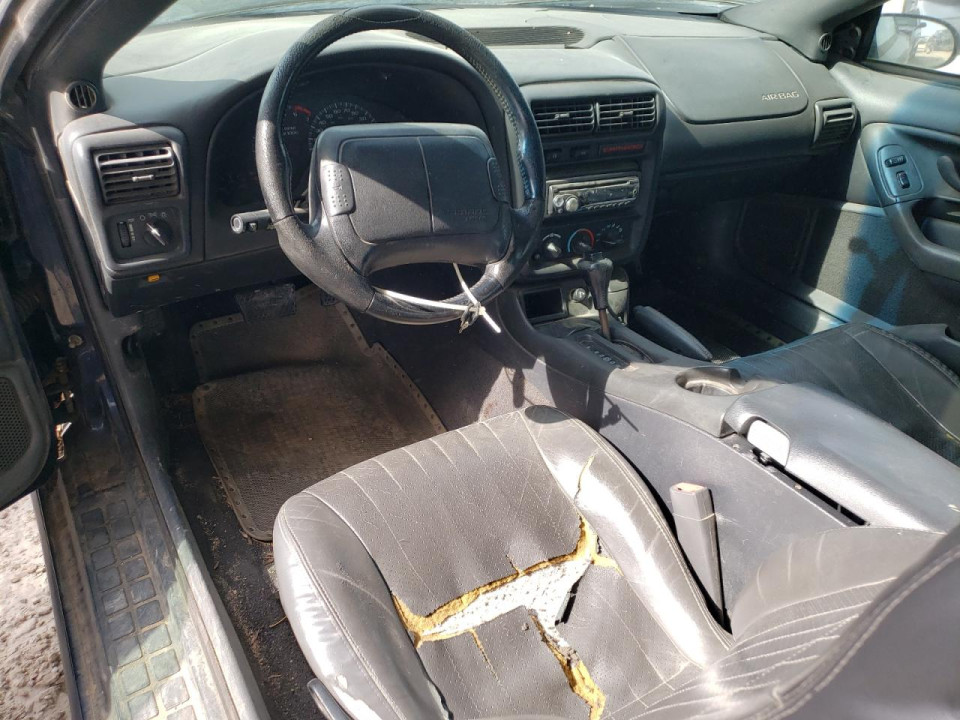 Chevrolet CAMARO 1998 — Copart