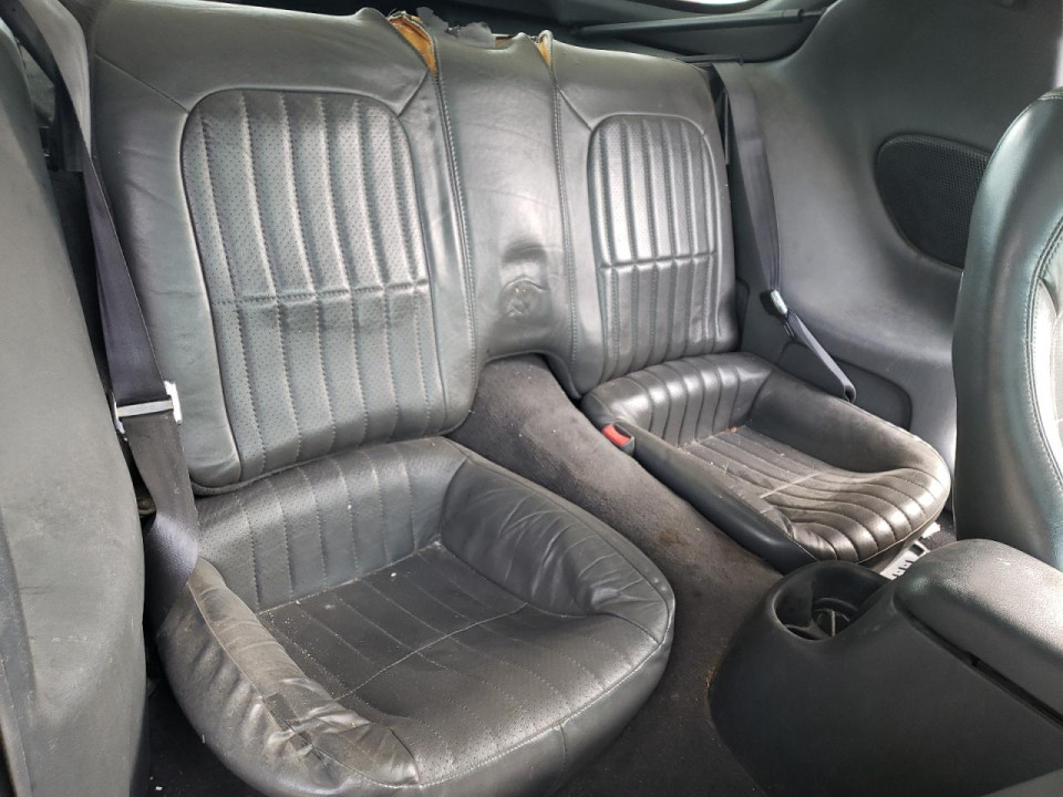 Chevrolet CAMARO 1998 — Copart