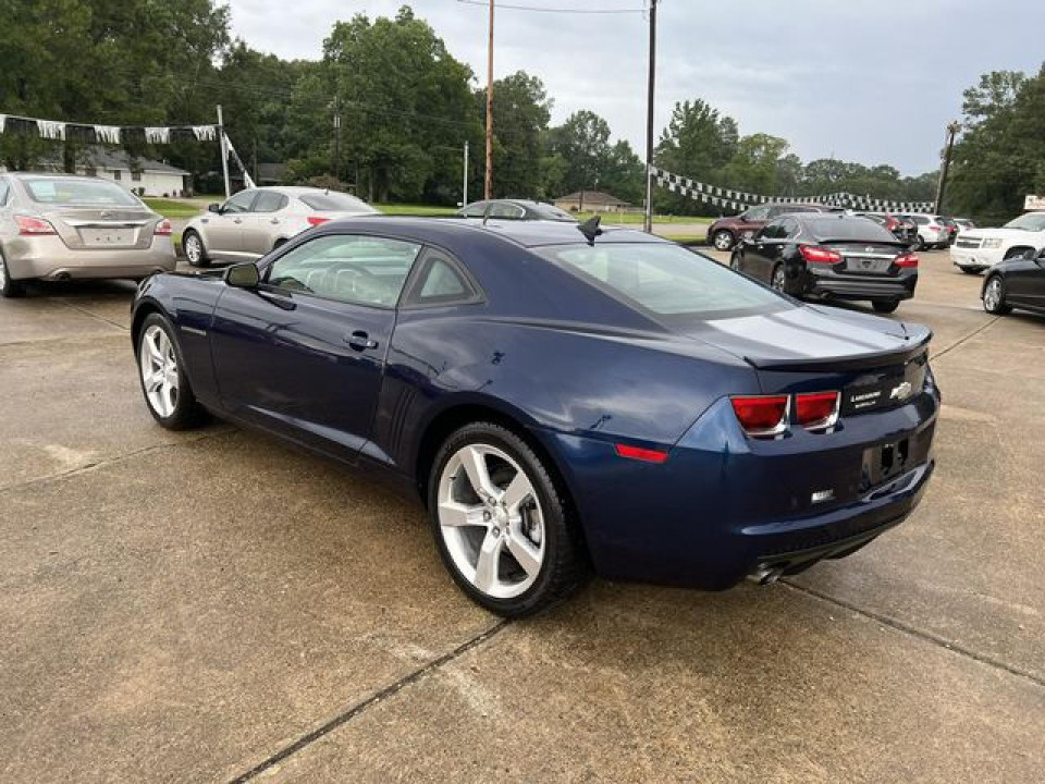 Chevrolet CAMARO 2010 — Copart